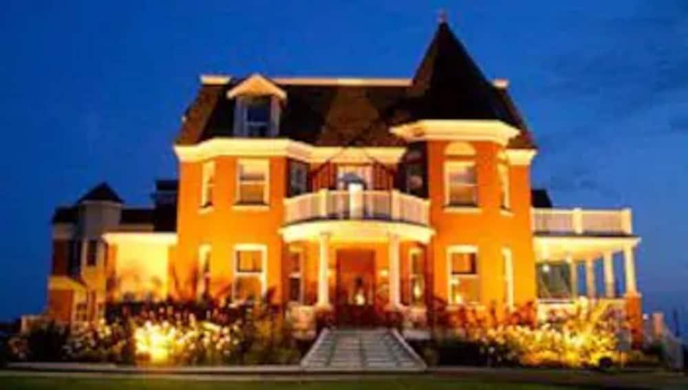 Auberge Montebello Buitenkant foto