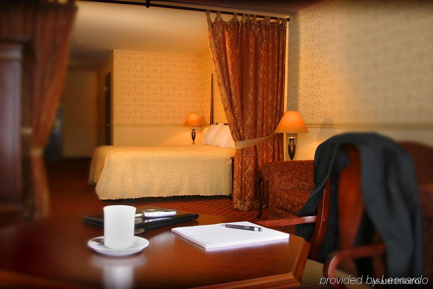 Auberge Montebello Buitenkant foto