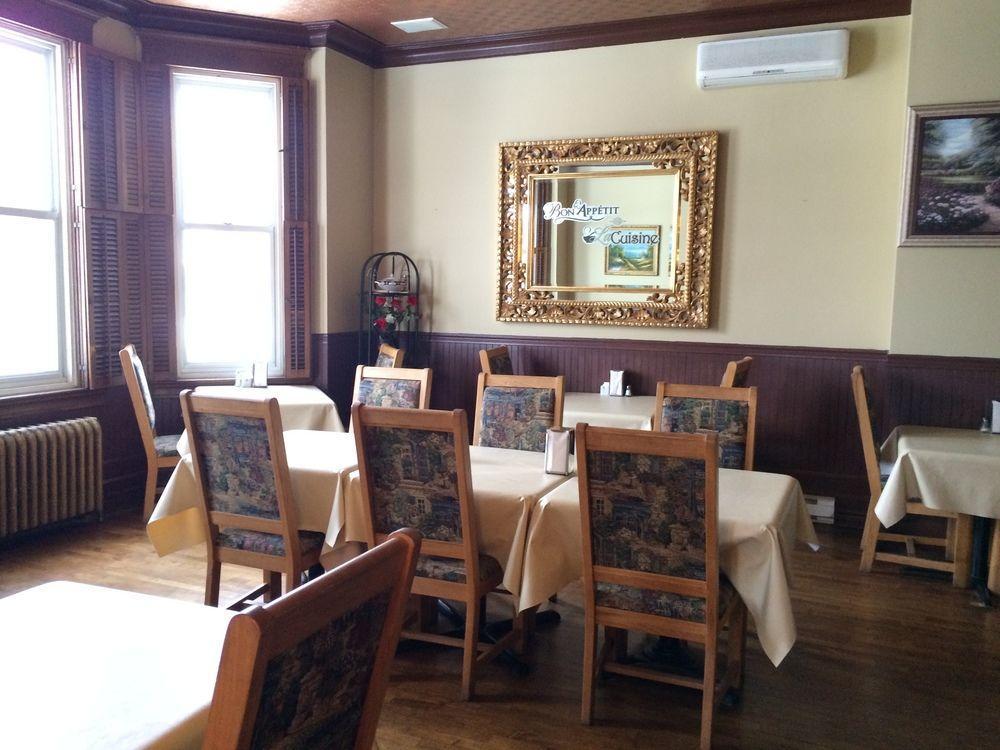 Auberge Montebello Buitenkant foto