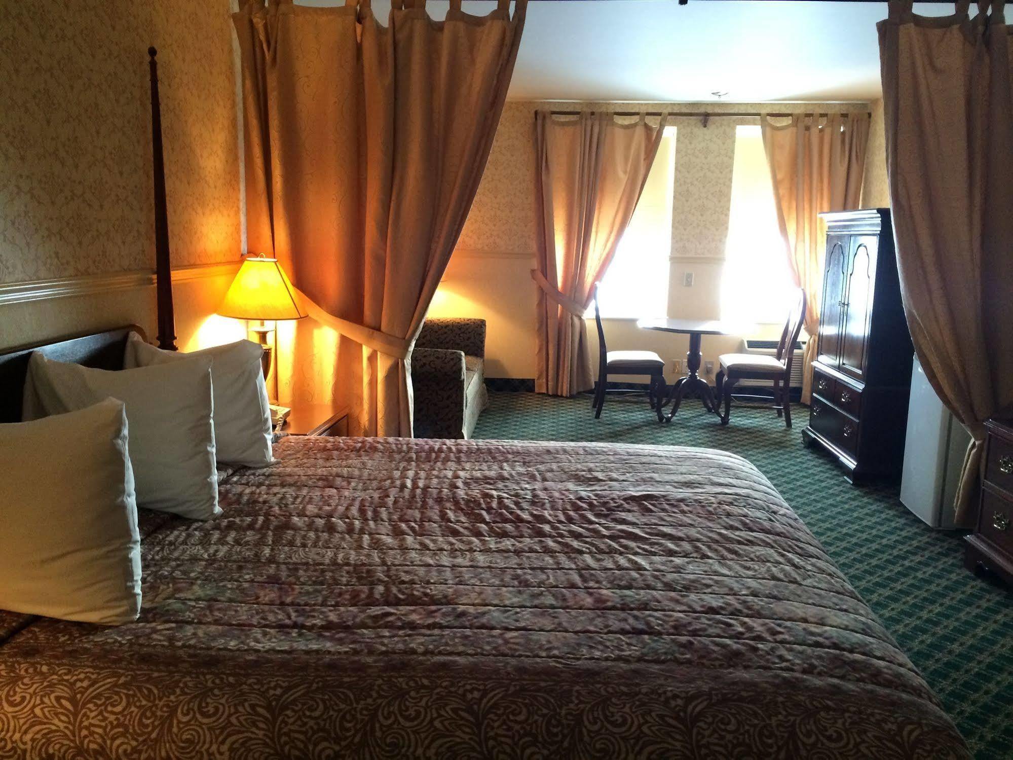 Auberge Montebello Buitenkant foto