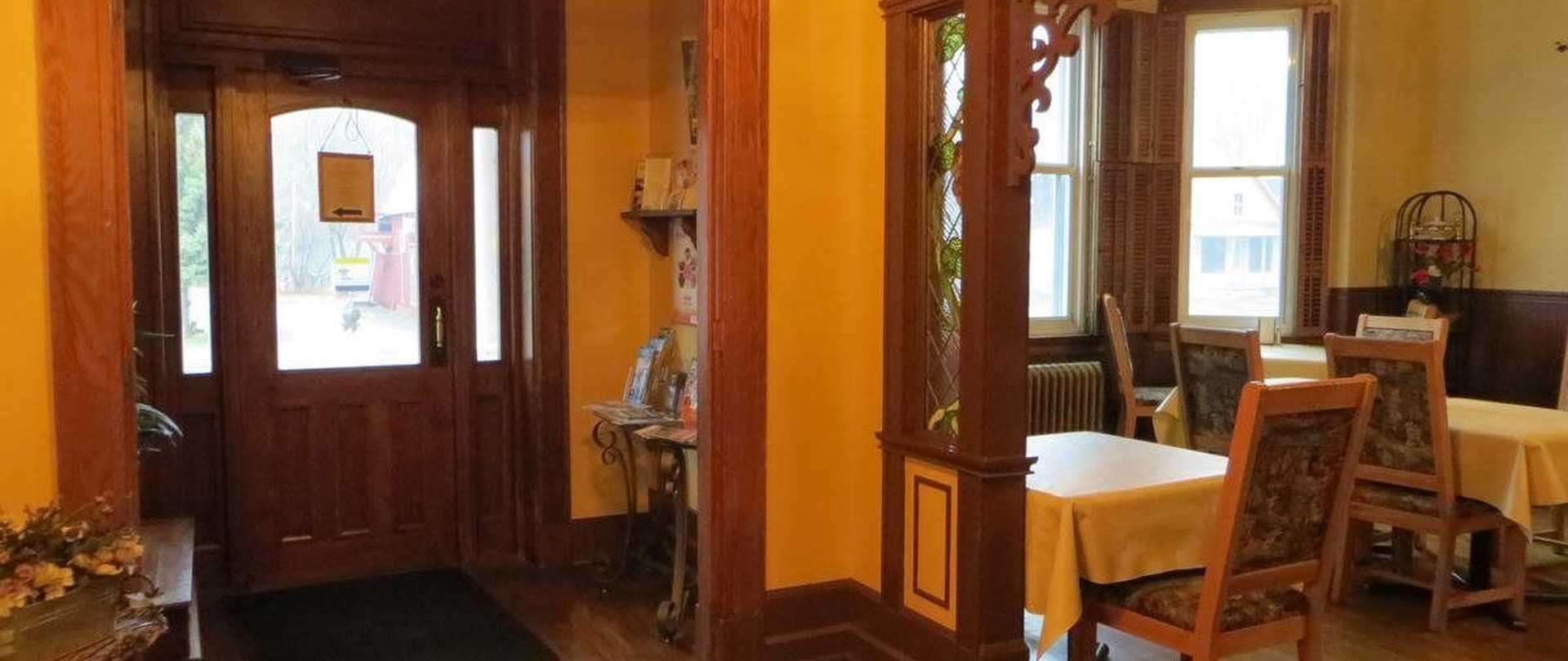 Auberge Montebello Buitenkant foto